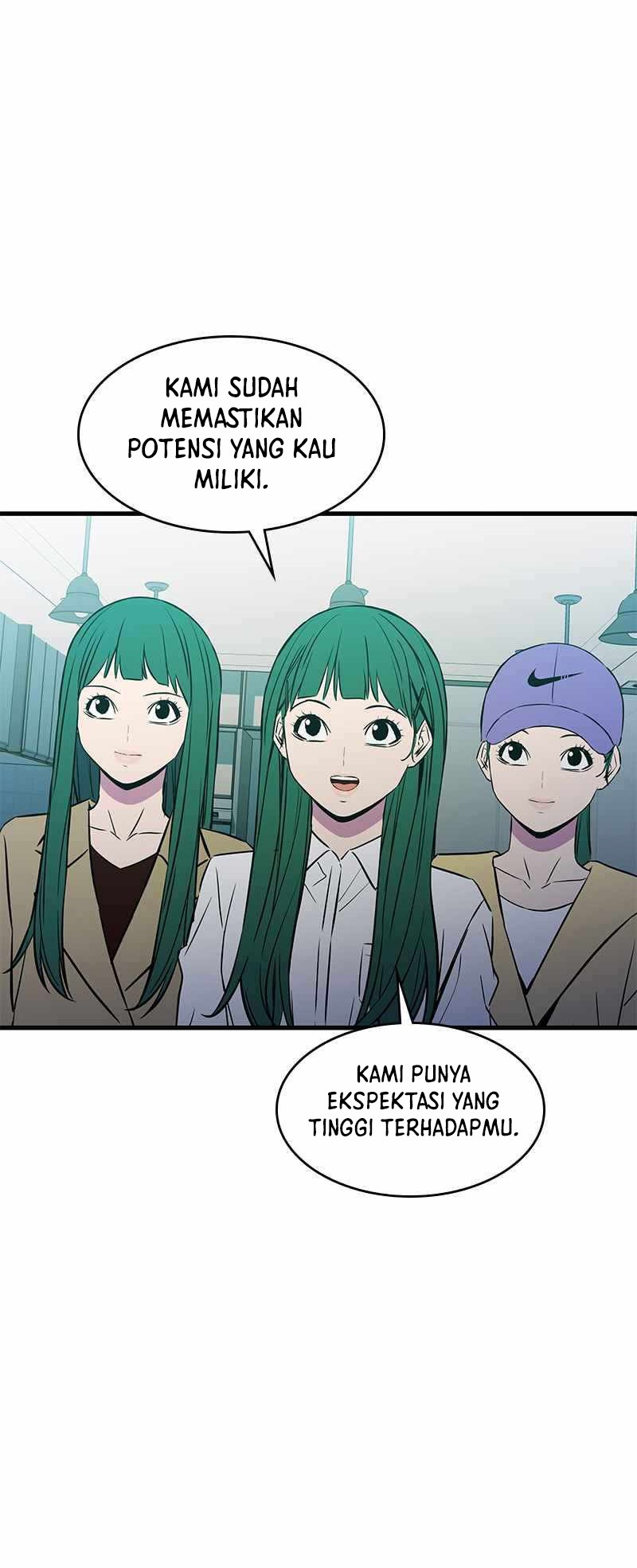Incompetent Villain chapter 32 halaman 32