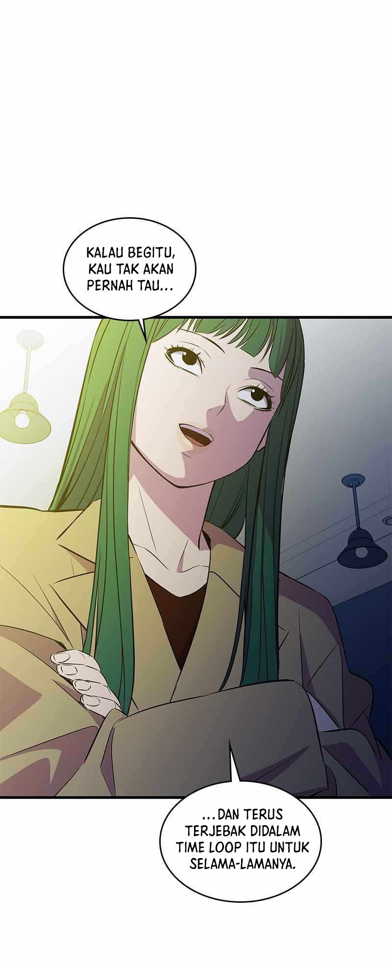 Incompetent Villain chapter 32 halaman 34