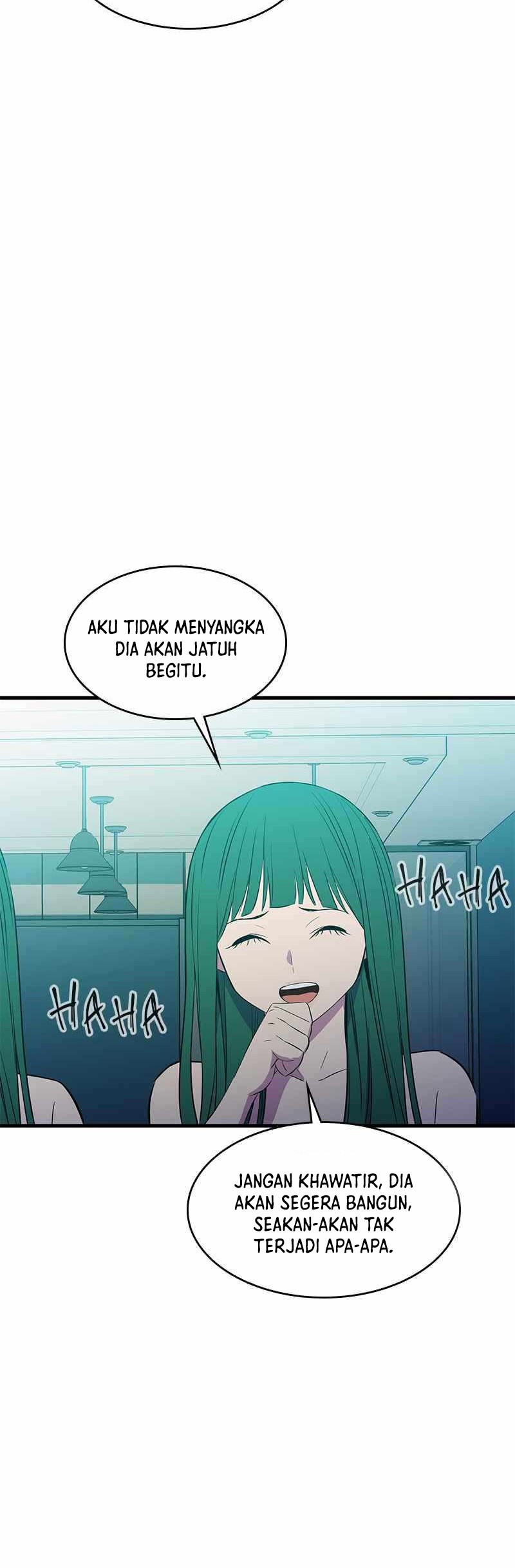 Incompetent Villain chapter 32 halaman 69