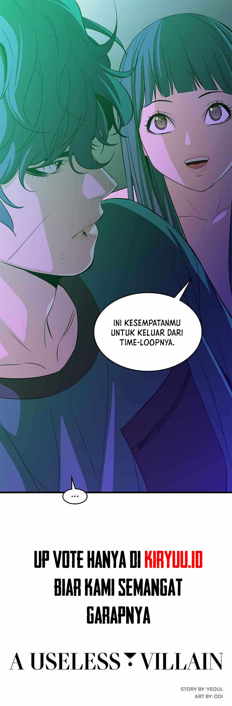 Incompetent Villain chapter 32 halaman 71