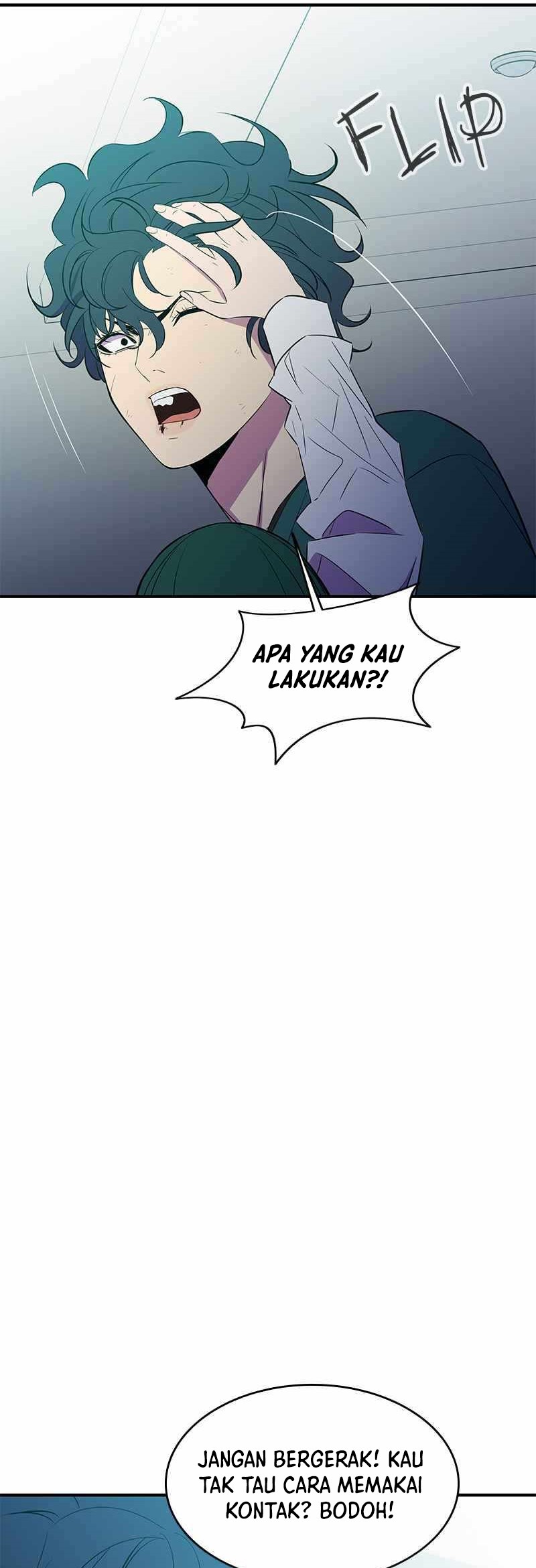 Incompetent Villain Bab 33 halaman 9