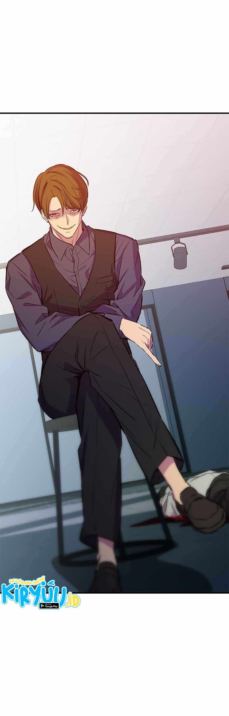 Incompetent Villain Bab 33 halaman 22