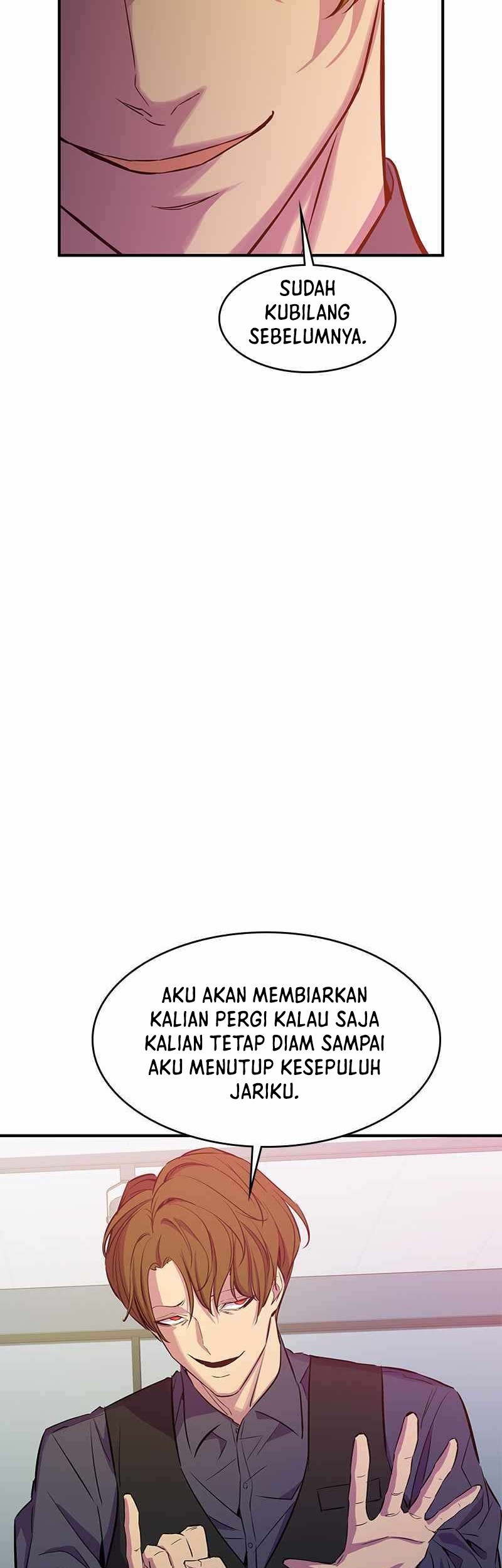 Incompetent Villain Bab 33 halaman 26