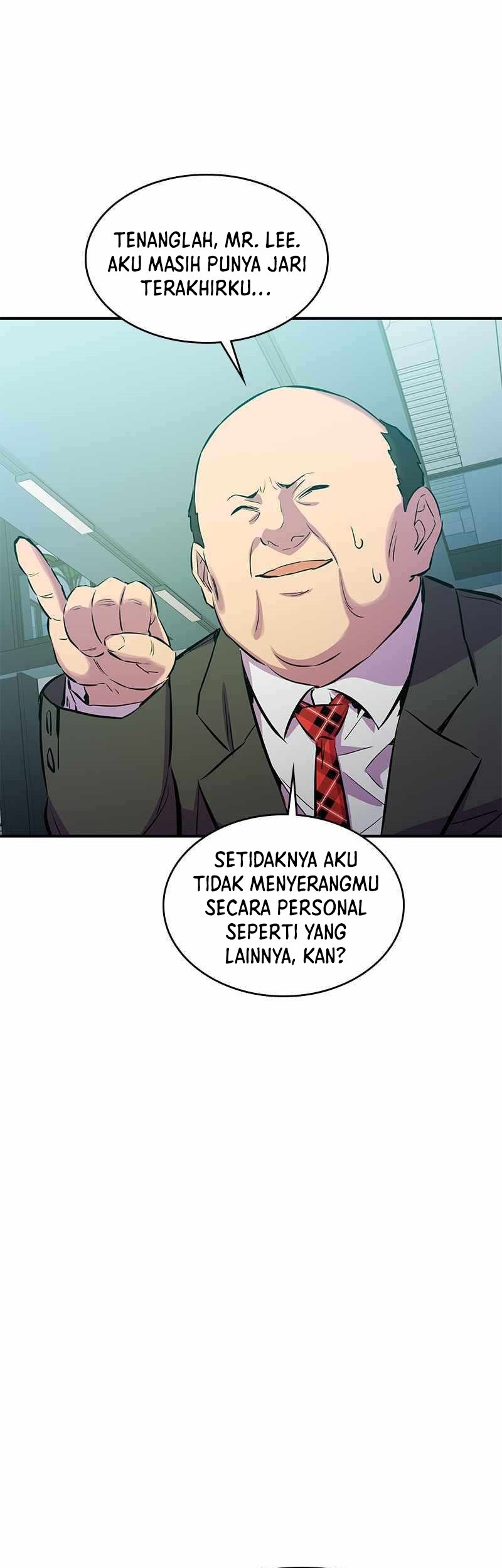 Incompetent Villain Bab 33 halaman 30