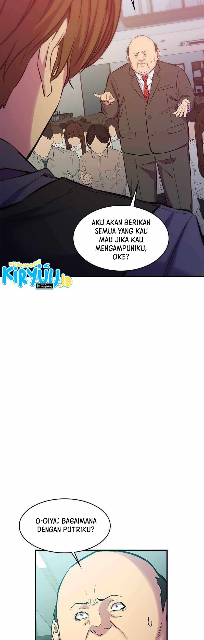 Incompetent Villain Bab 33 halaman 32