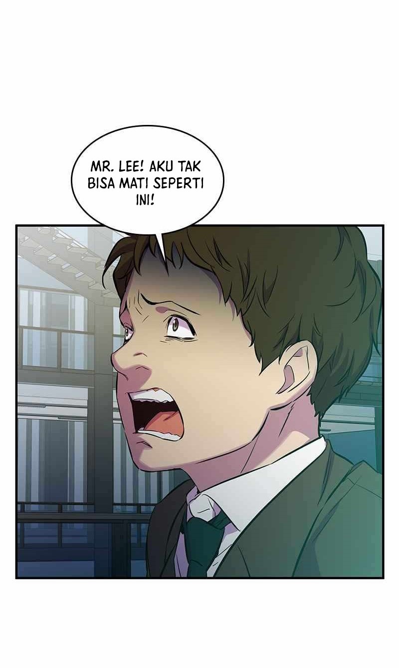 Incompetent Villain Bab 33 halaman 45
