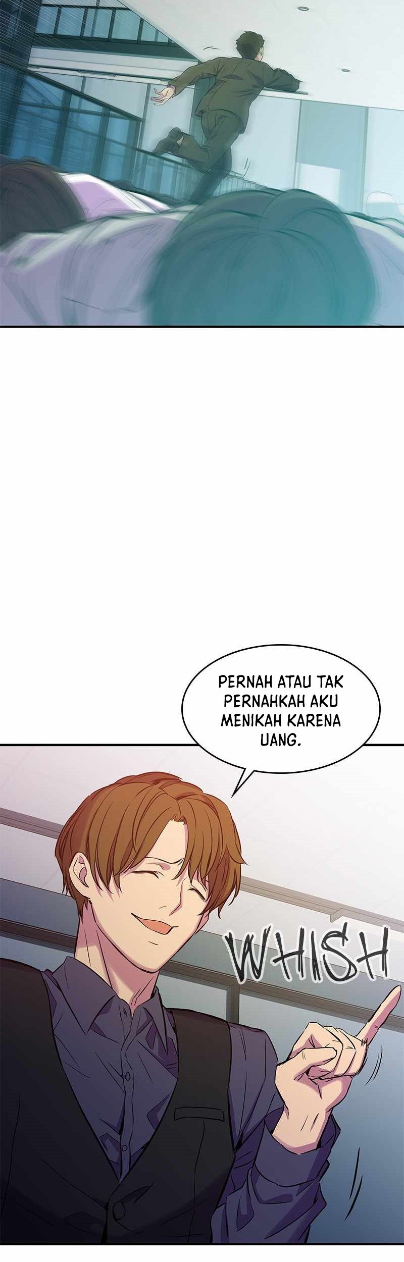 Incompetent Villain Bab 34 halaman 45