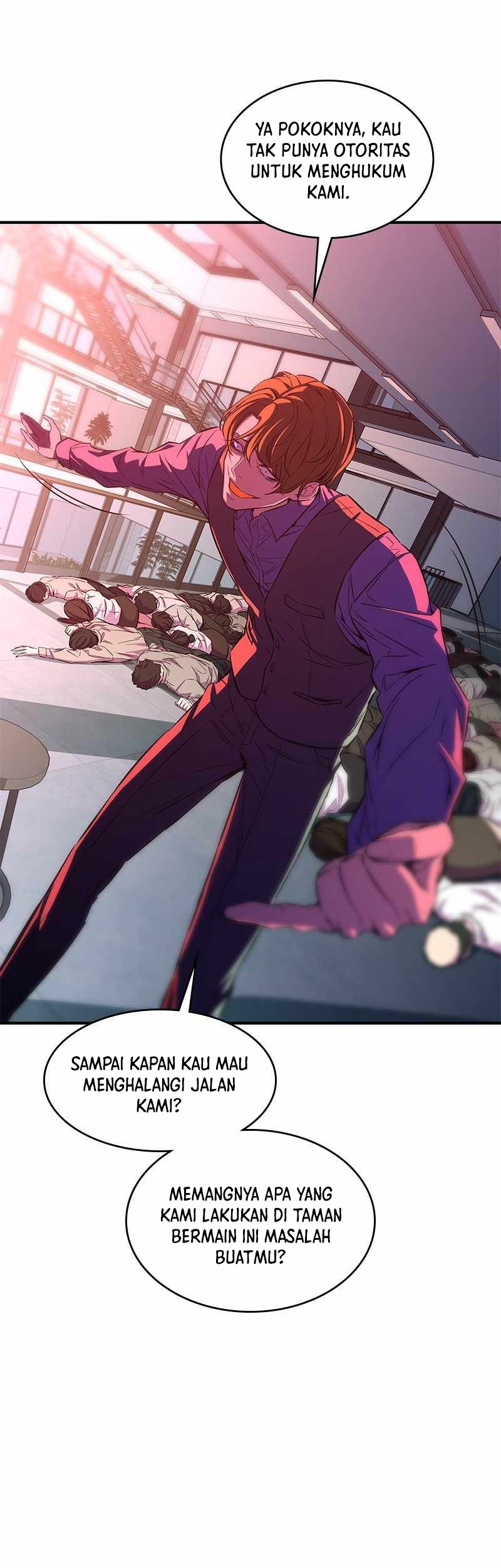 Incompetent Villain Bab 34 halaman 56
