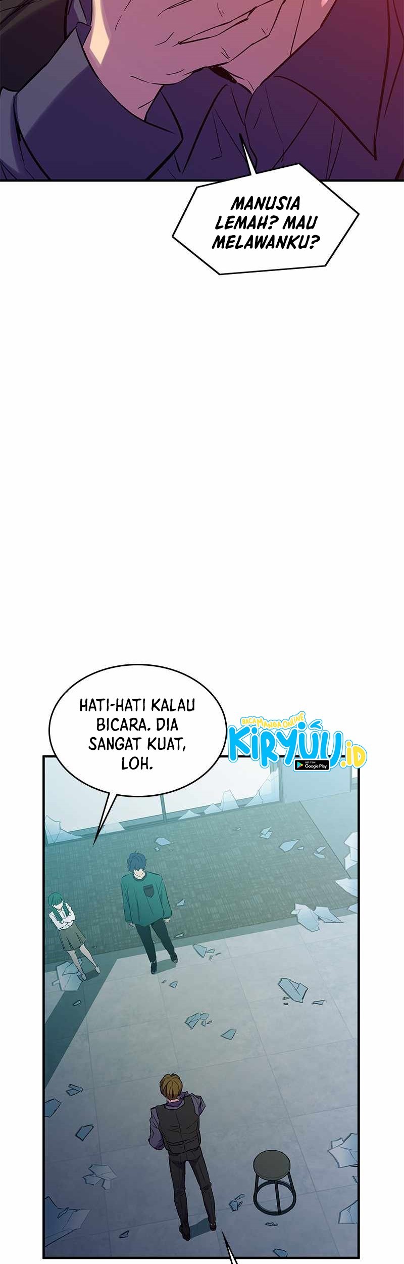 Incompetent Villain Bab 34 halaman 64
