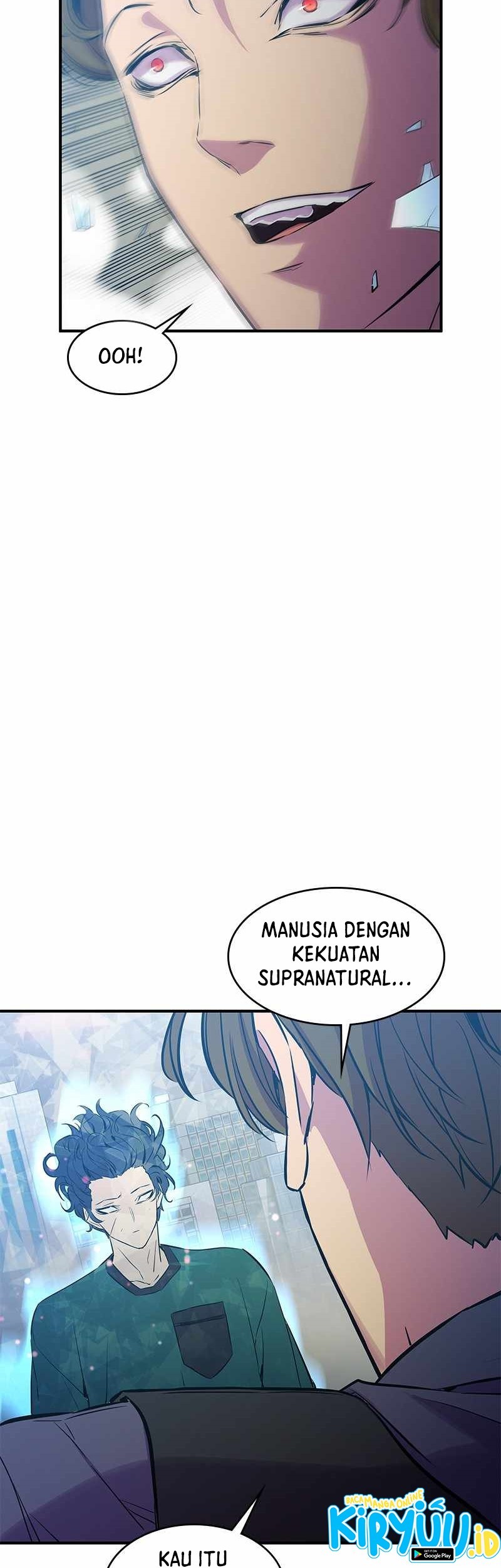 Incompetent Villain Bab 34 halaman 70