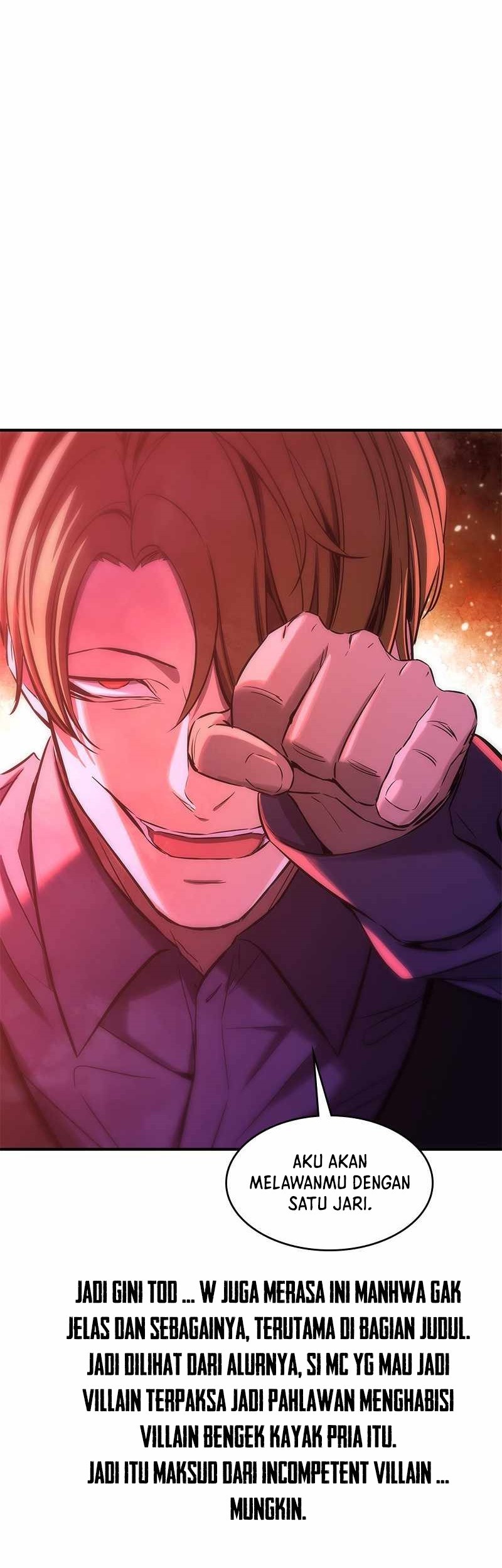 Incompetent Villain Bab 34 halaman 72