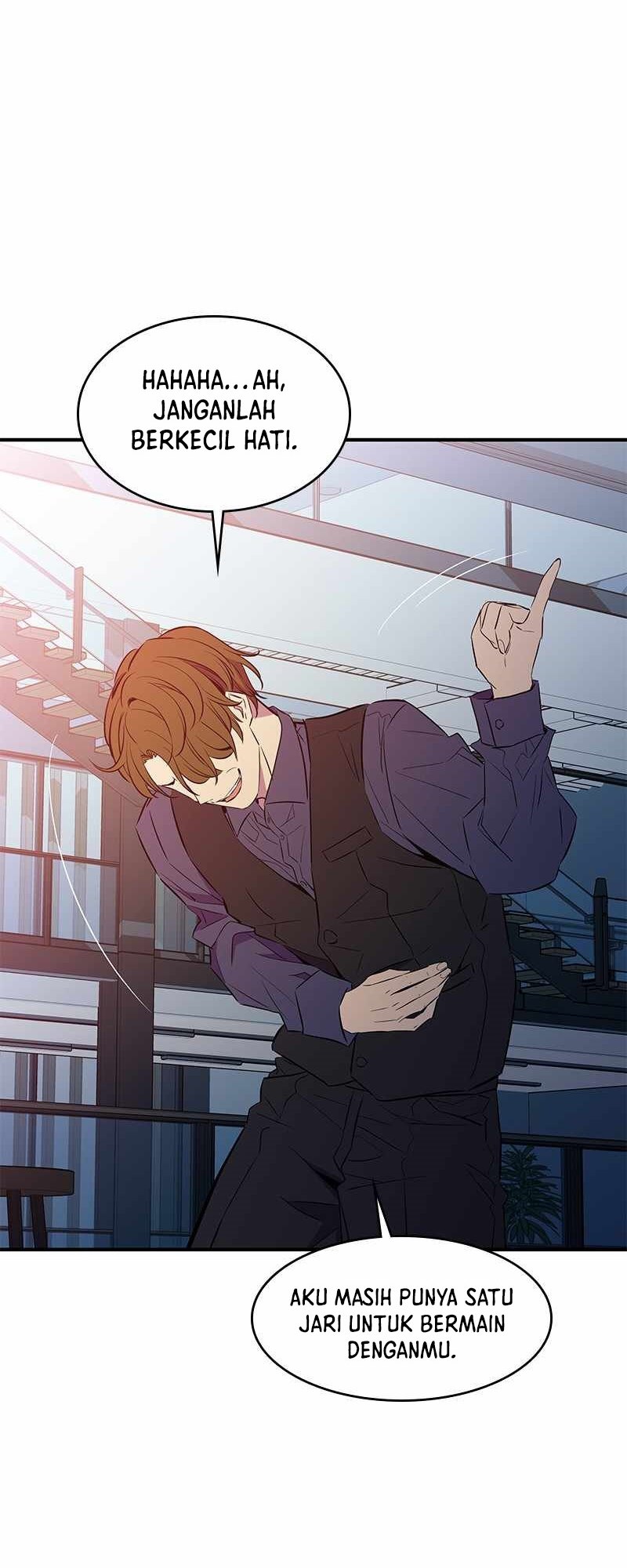 Incompetent Villain chapter 35 halaman 8