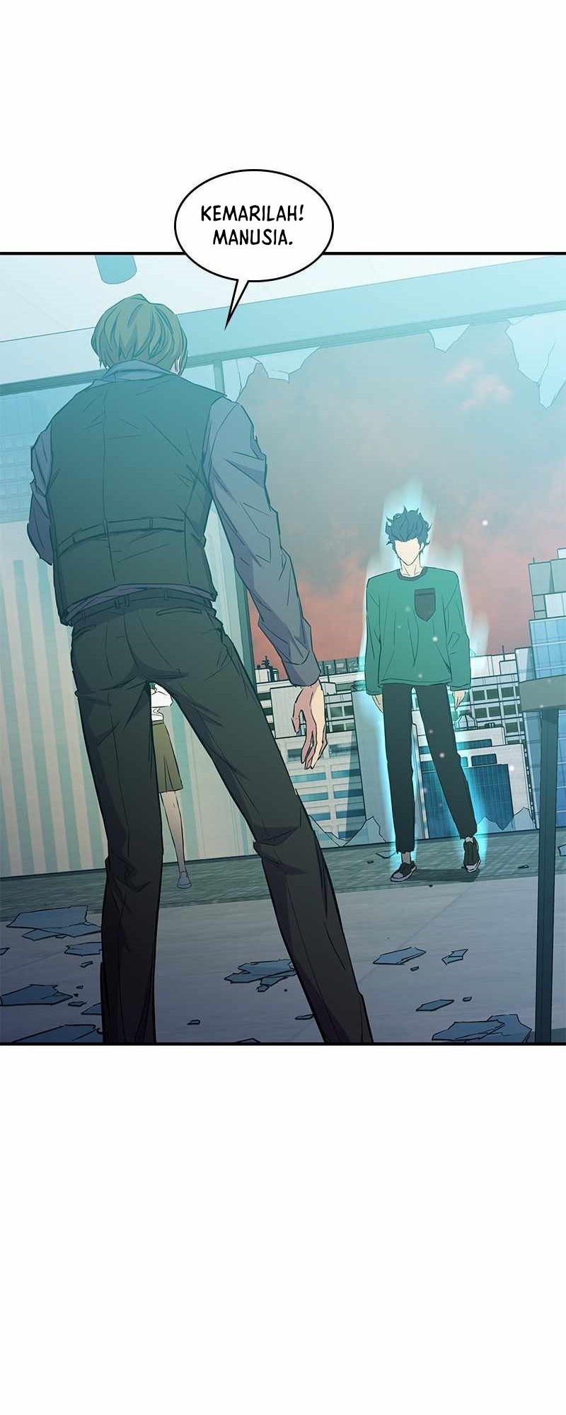 Incompetent Villain chapter 35 halaman 16