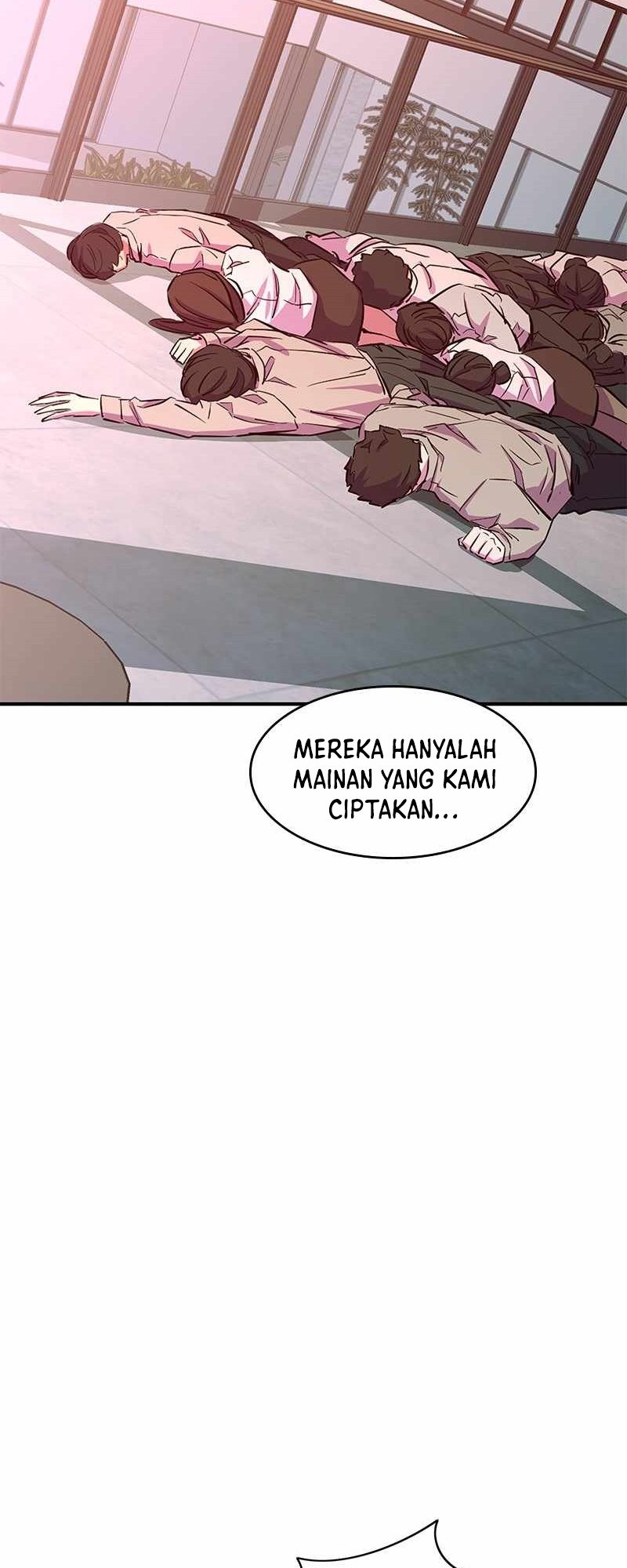 Incompetent Villain chapter 35 halaman 36