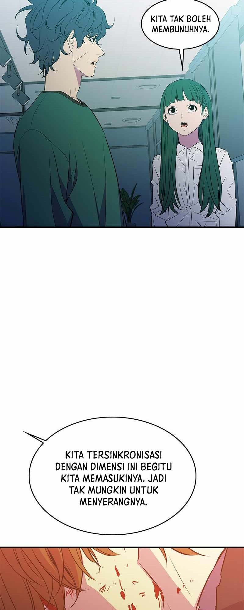 Incompetent Villain chapter 35 halaman 69