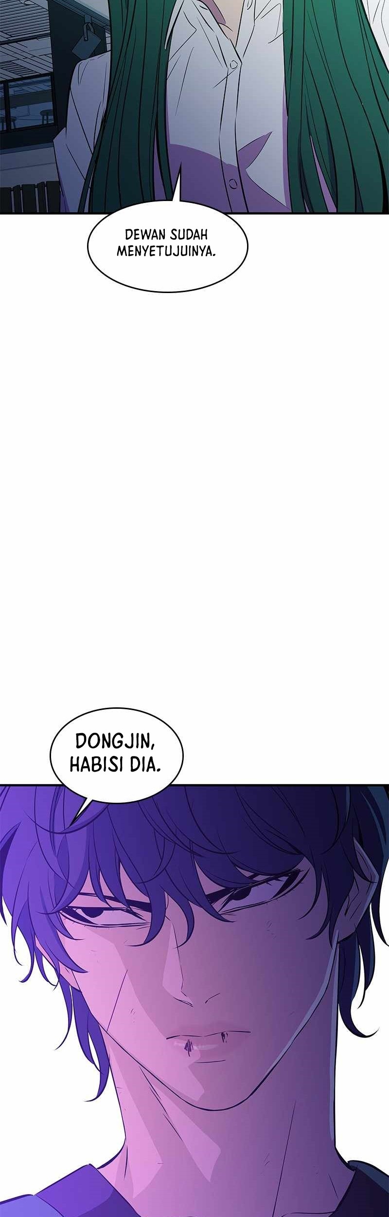 Incompetent Villain Bab 36 halaman 28