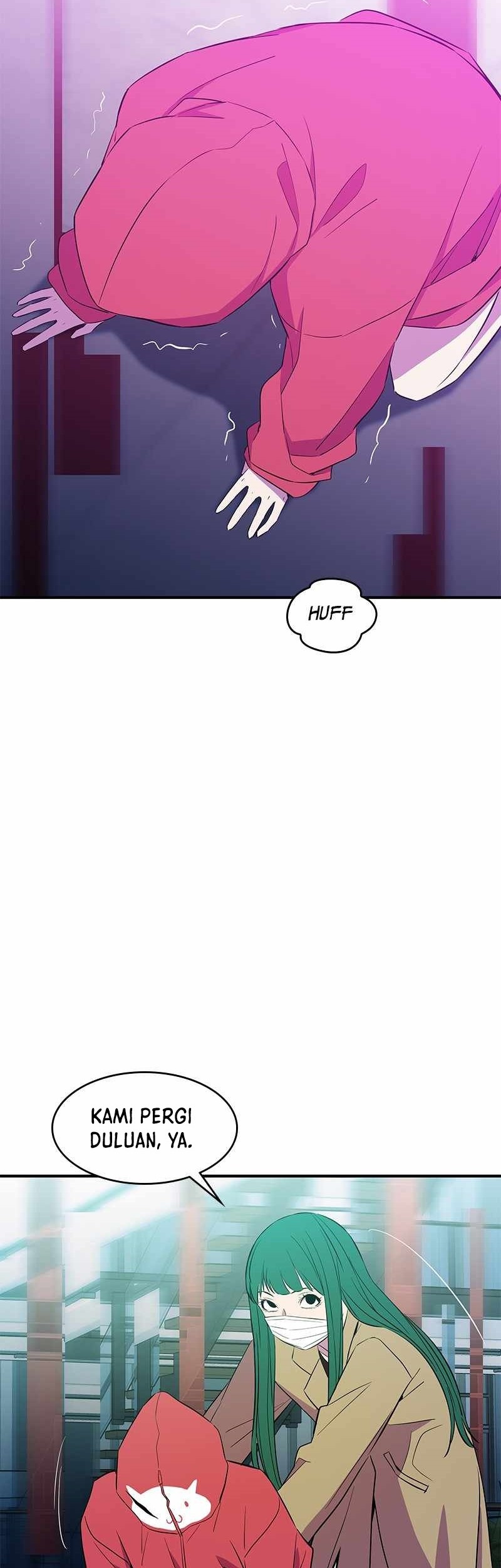 Incompetent Villain Bab 36 halaman 48
