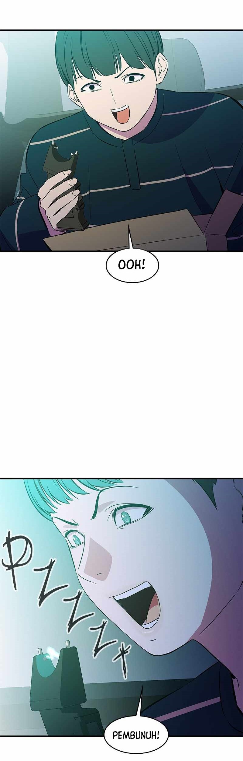 Incompetent Villain Bab 36 halaman 64