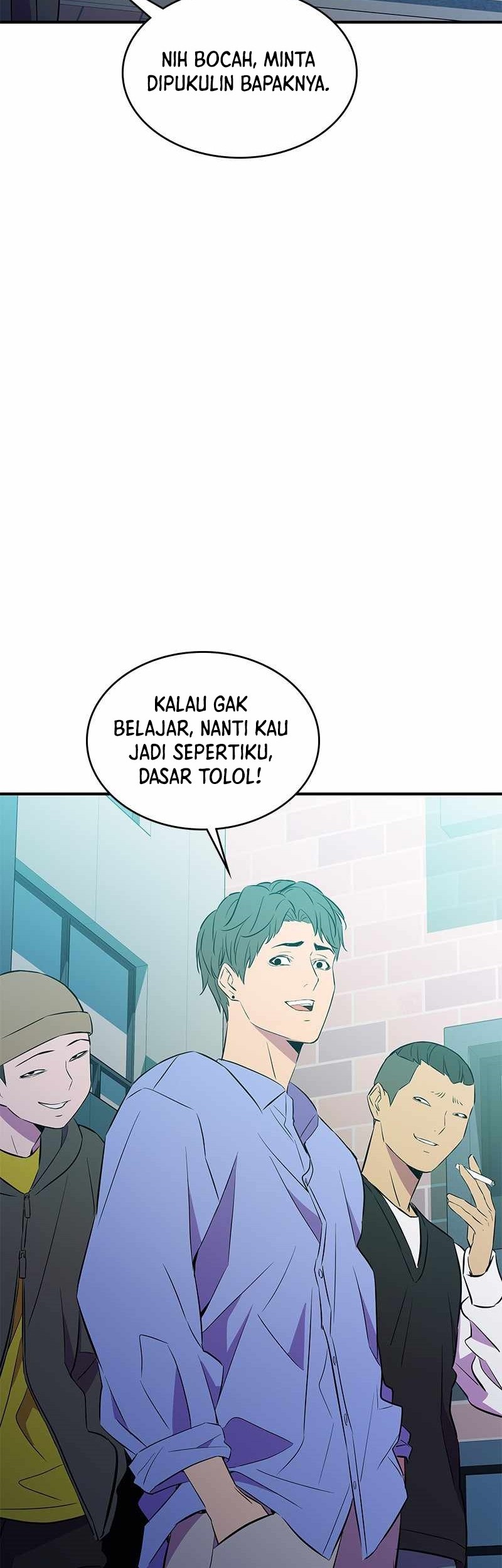 Incompetent Villain Bab 36 halaman 70