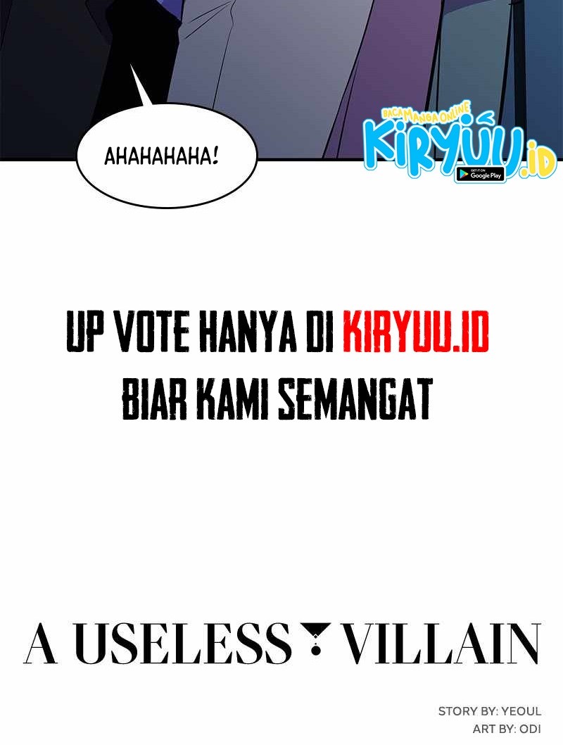Incompetent Villain Bab 36 halaman 71