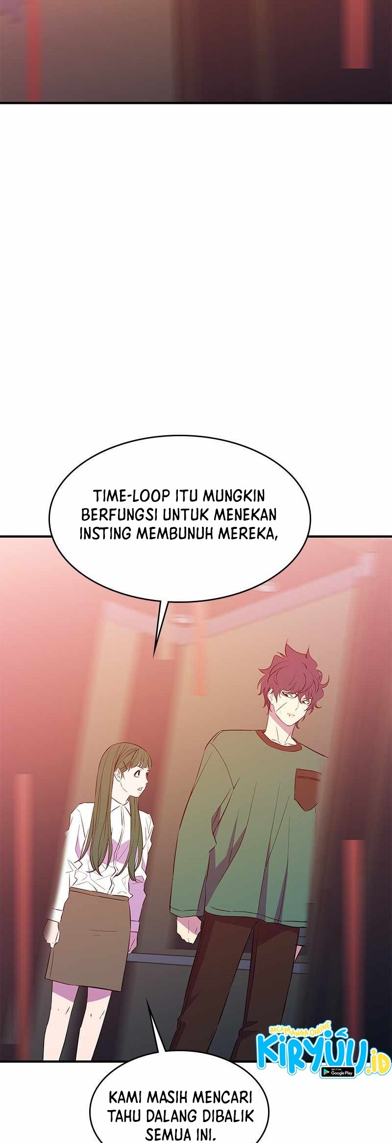 Incompetent Villain Bab 37 halaman 28