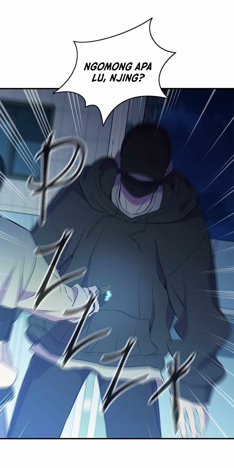 Incompetent Villain Bab 37 halaman 57