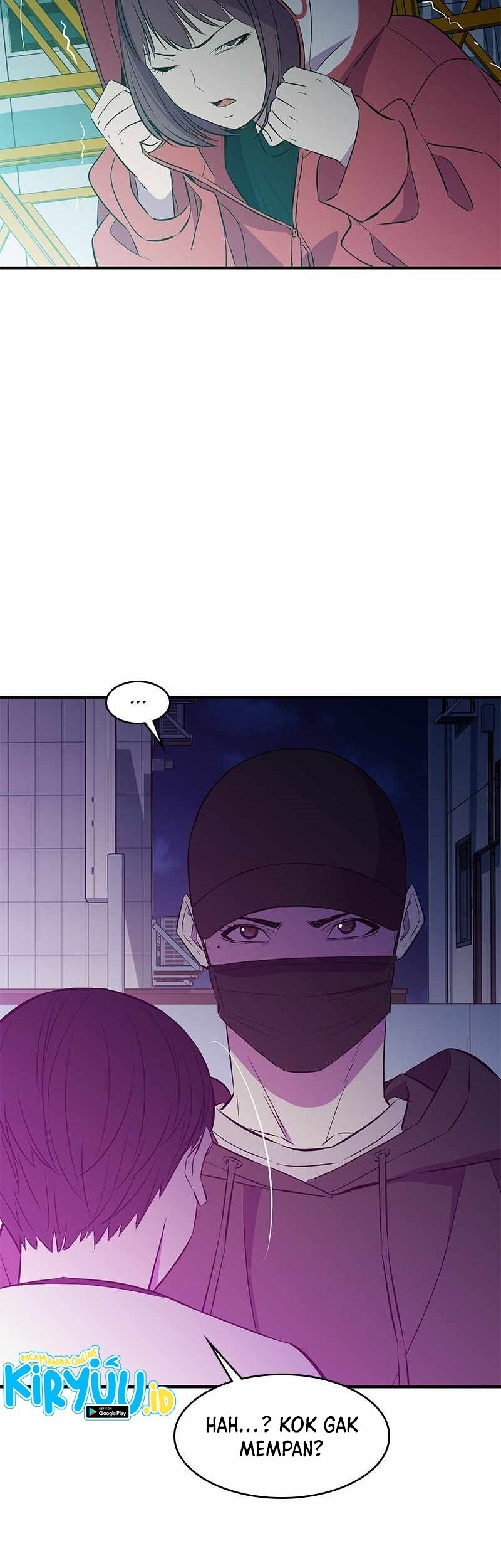 Incompetent Villain Bab 37 halaman 59