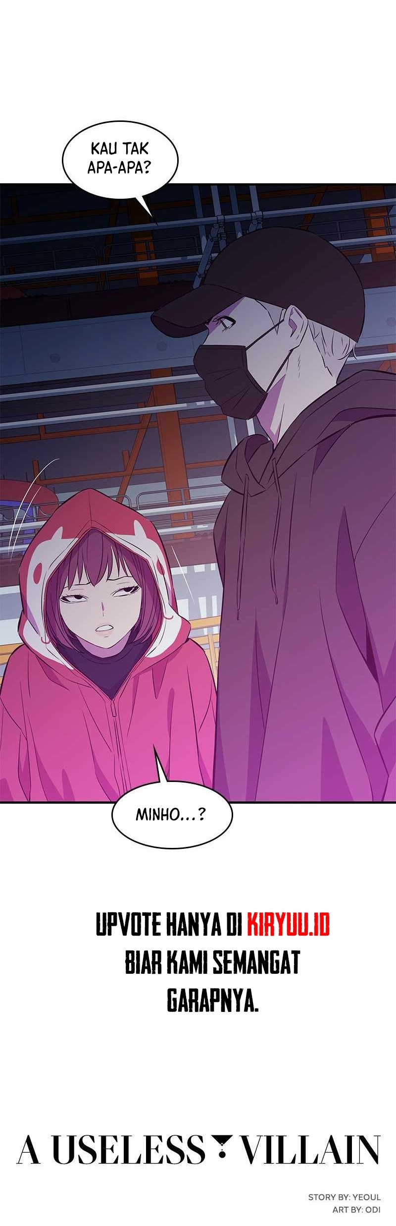 Incompetent Villain Bab 37 halaman 67