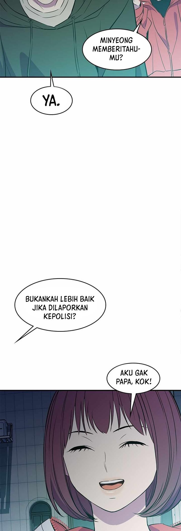 Incompetent Villain Bab 38 halaman 6