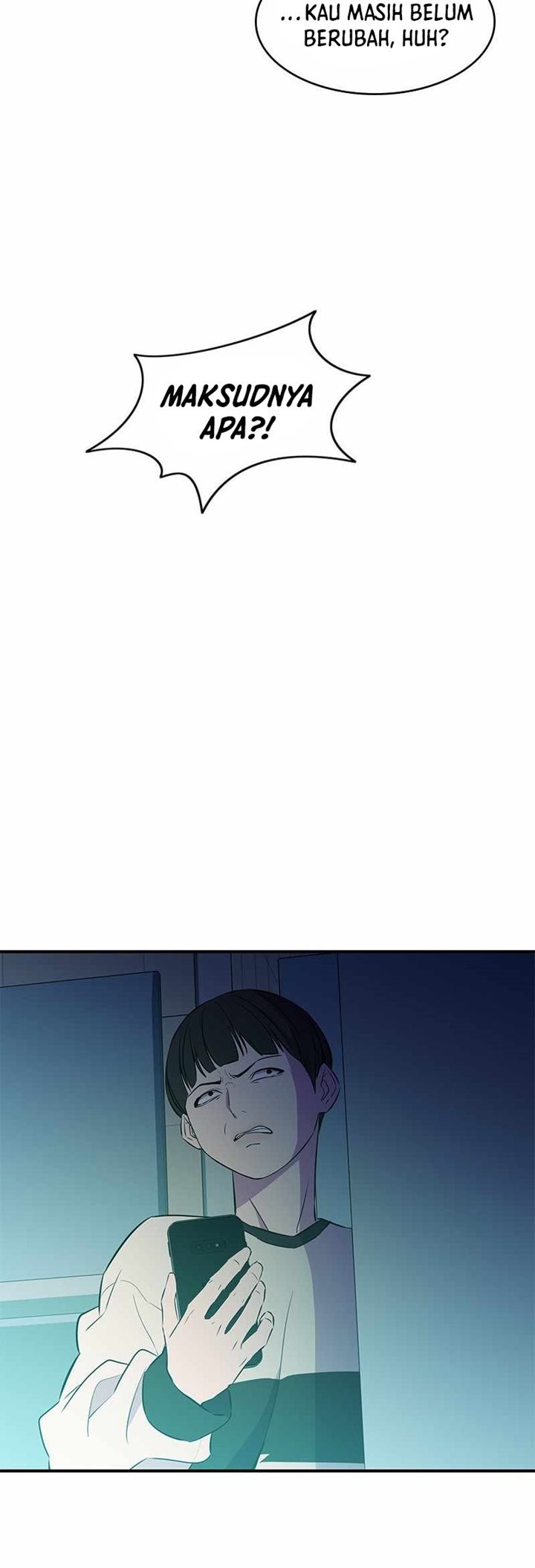 Incompetent Villain Bab 38 halaman 8