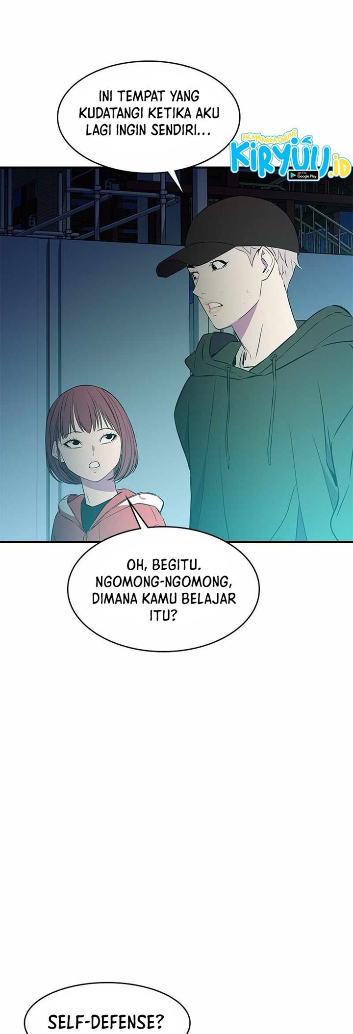 Incompetent Villain Bab 38 halaman 11