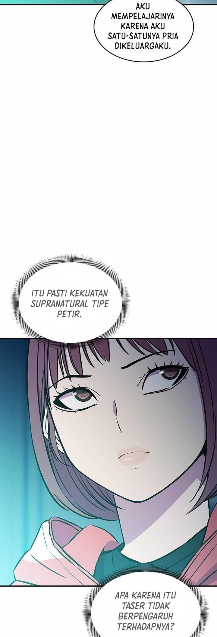Incompetent Villain Bab 38 halaman 13