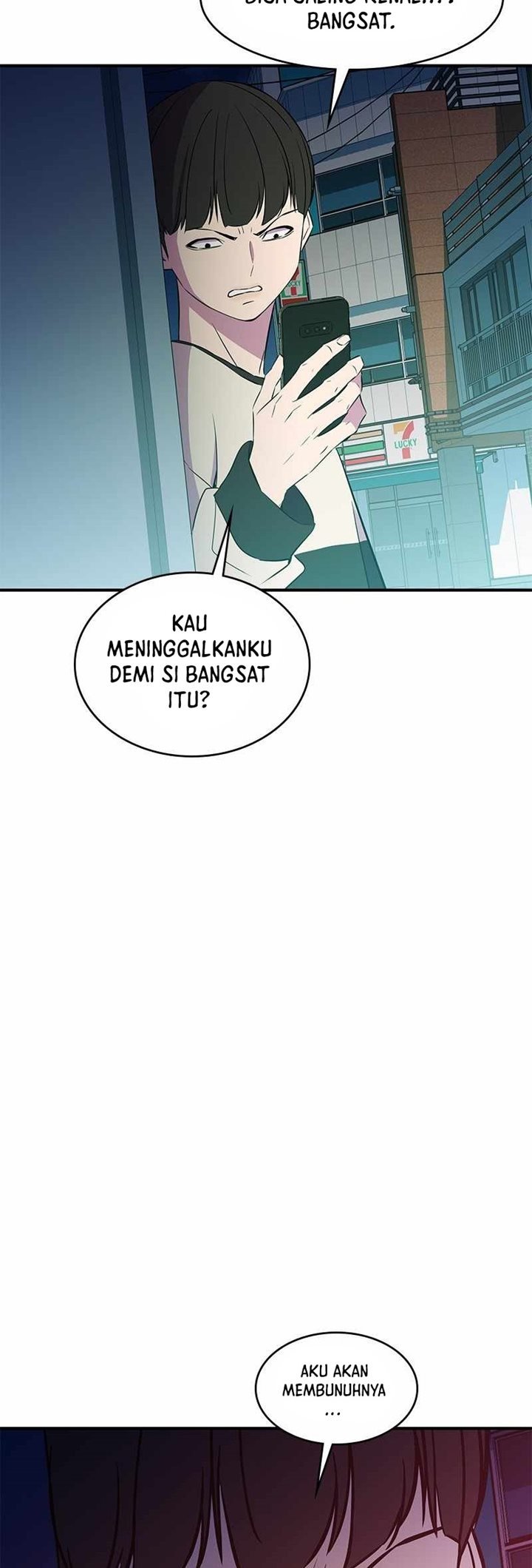 Incompetent Villain Bab 38 halaman 15