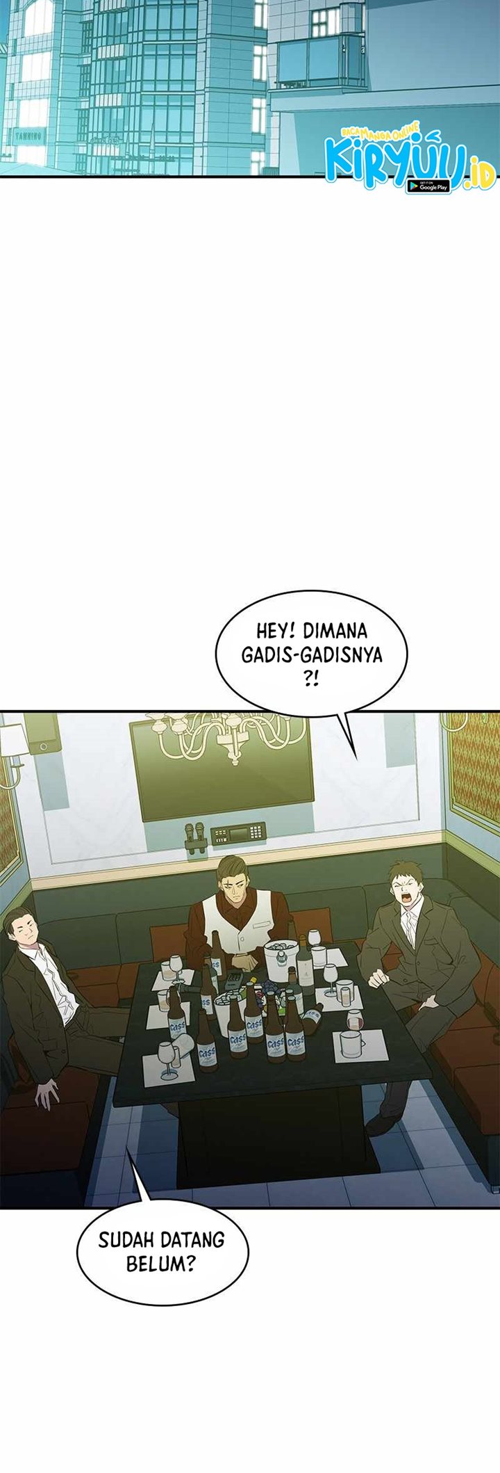Incompetent Villain Bab 38 halaman 17