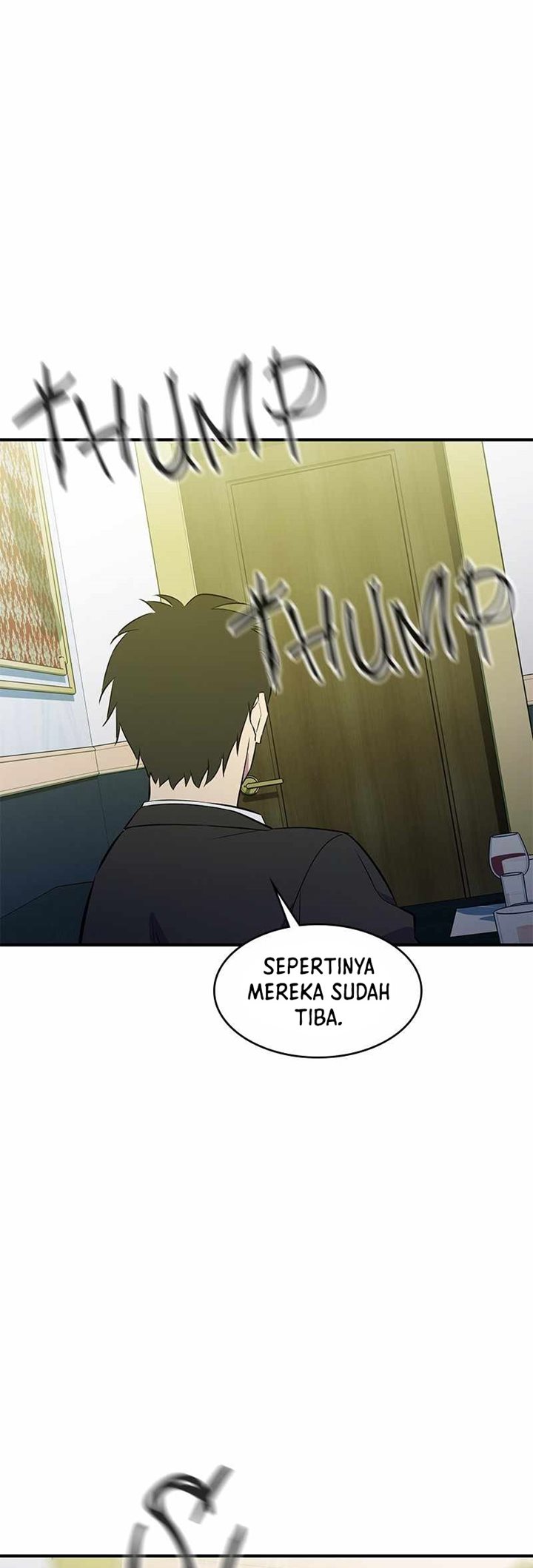 Incompetent Villain Bab 38 halaman 18