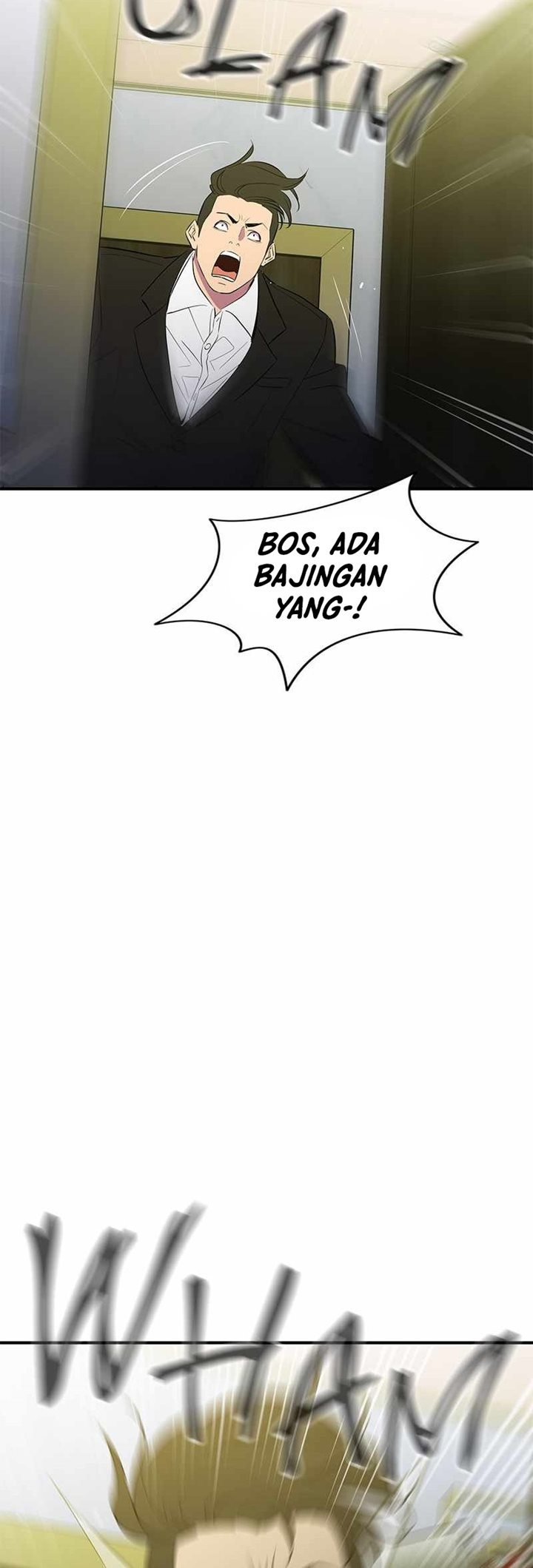 Incompetent Villain Bab 38 halaman 19
