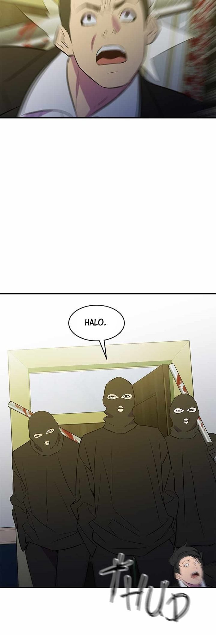 Incompetent Villain Bab 38 halaman 20