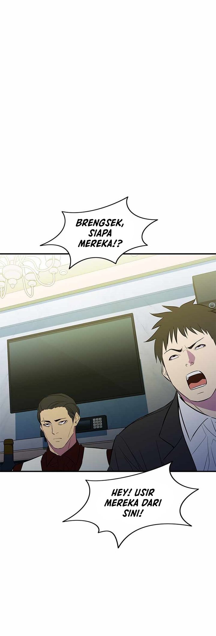 Incompetent Villain Bab 38 halaman 21
