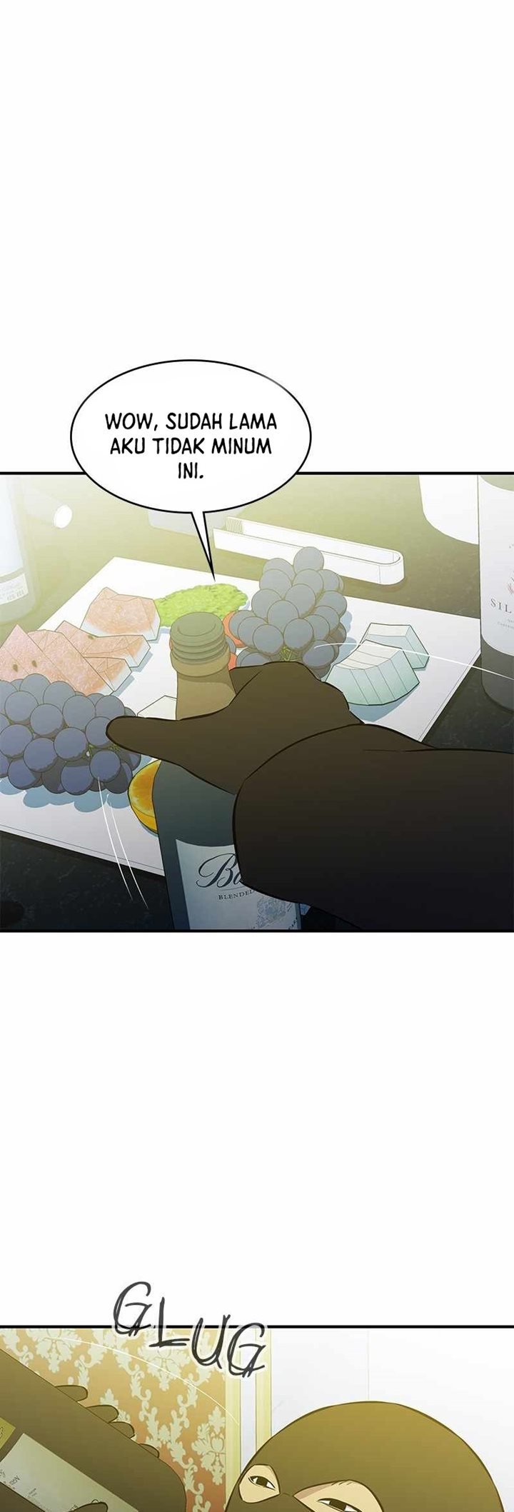 Incompetent Villain Bab 38 halaman 22