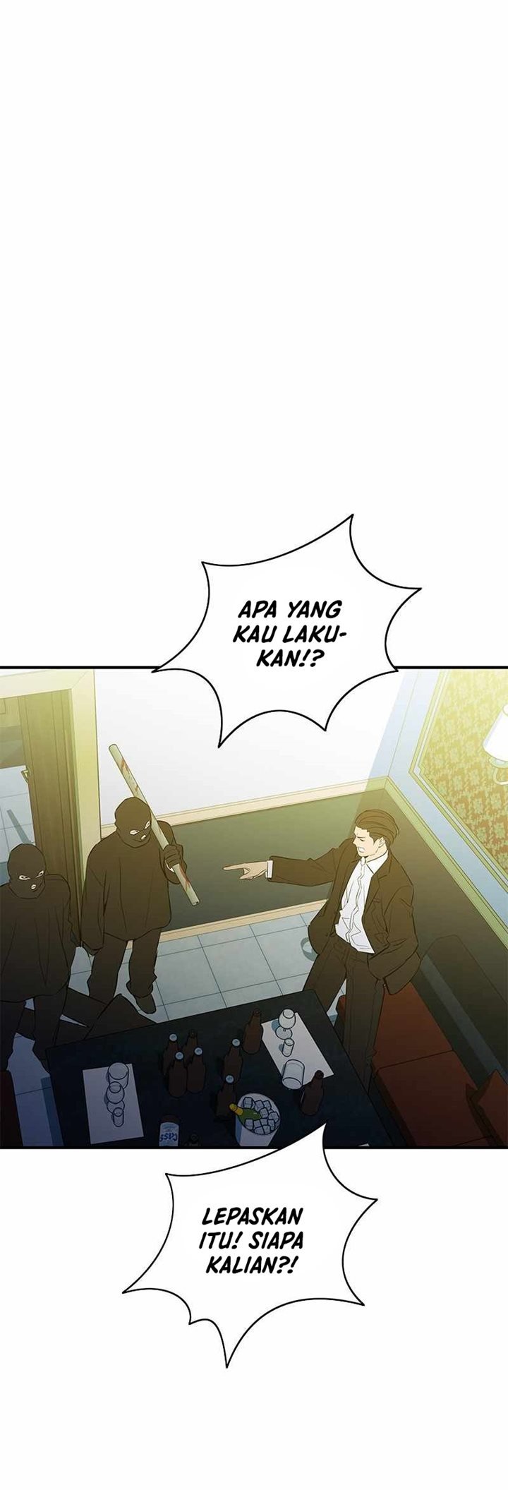 Incompetent Villain Bab 38 halaman 26