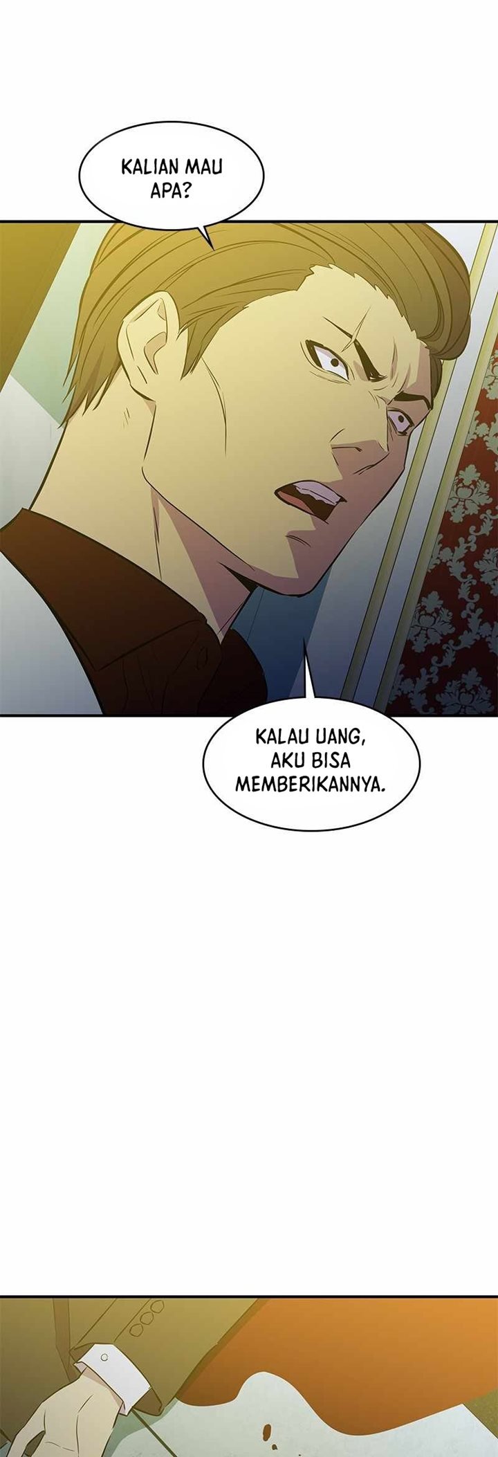 Incompetent Villain Bab 38 halaman 33