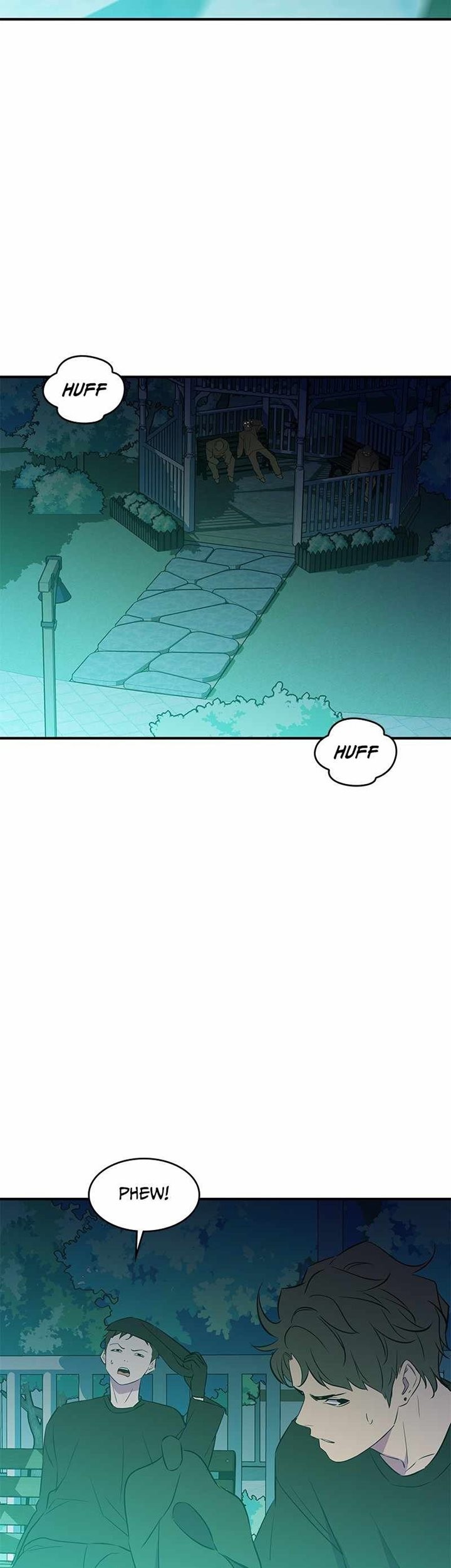 Incompetent Villain Bab 38 halaman 38