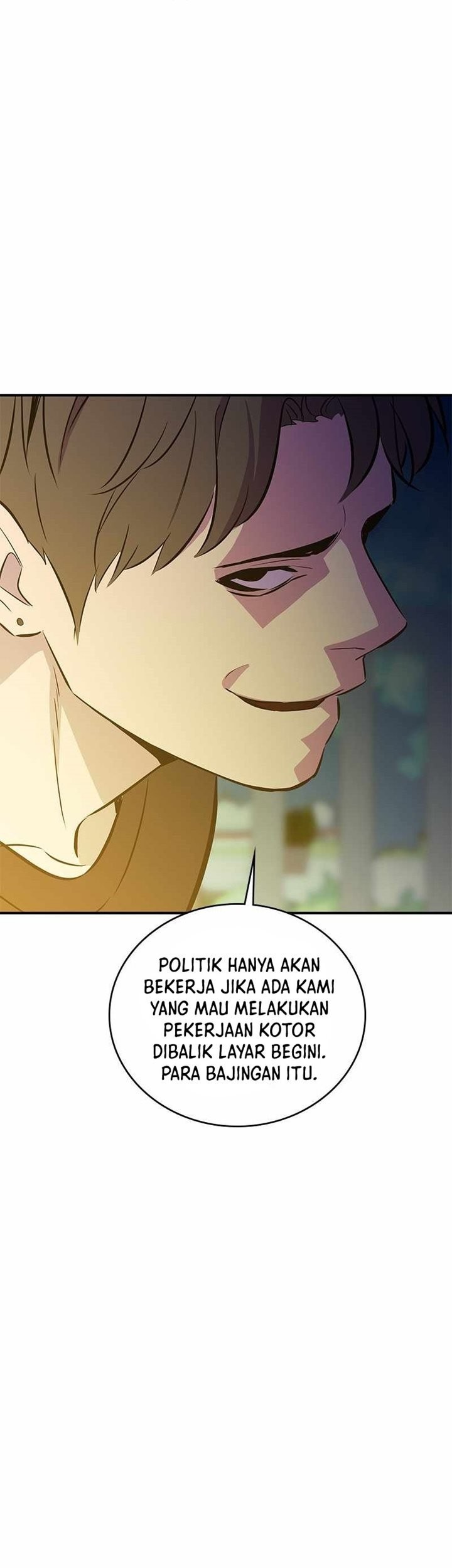 Incompetent Villain Bab 38 halaman 40