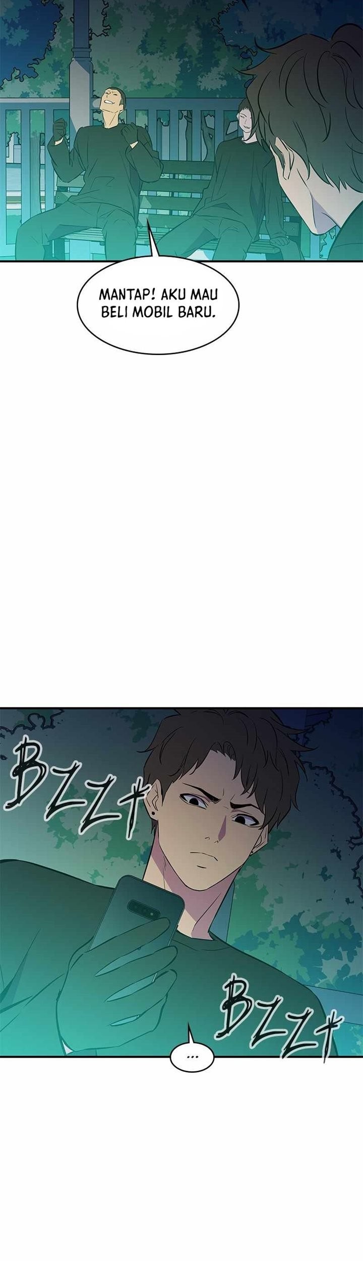 Incompetent Villain Bab 38 halaman 42