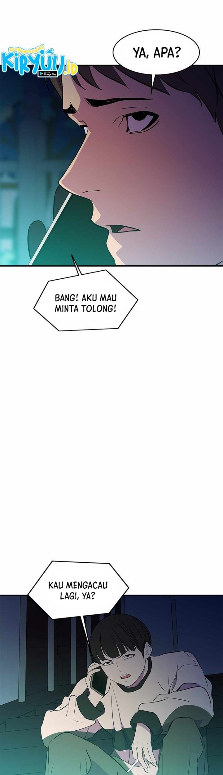 Incompetent Villain Bab 38 halaman 44