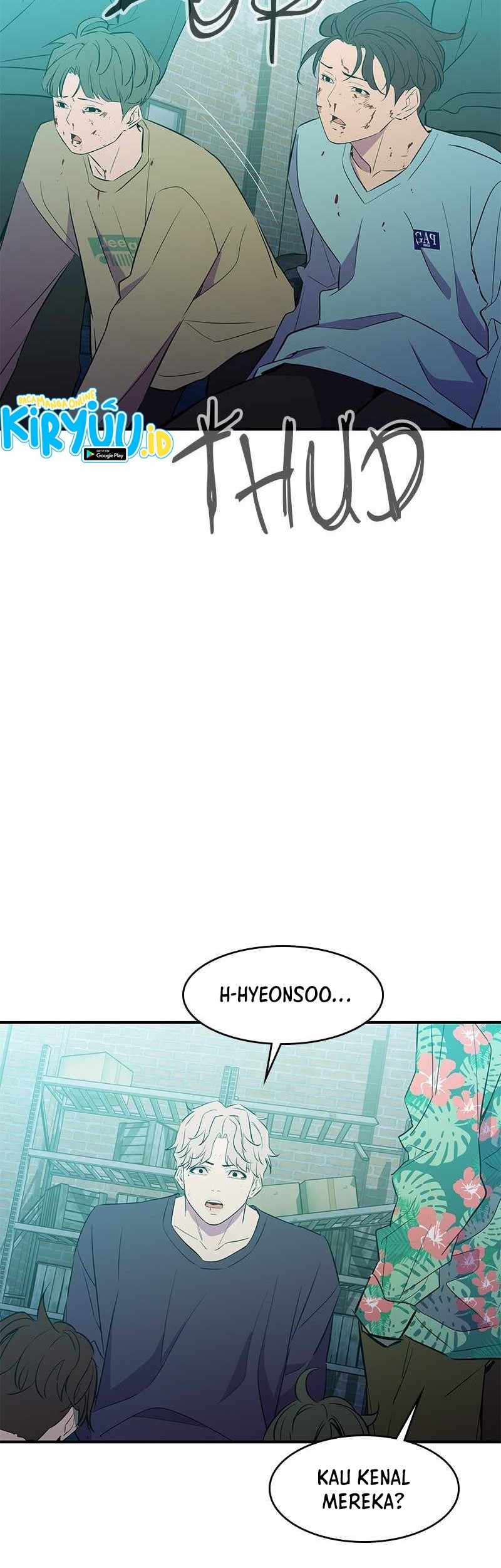 Incompetent Villain Bab 39 halaman 50