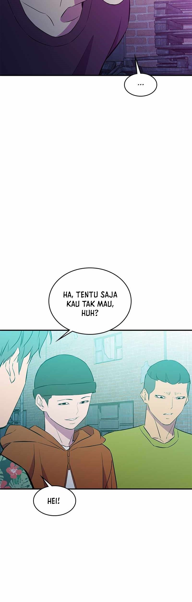 Incompetent Villain Bab 39 halaman 54