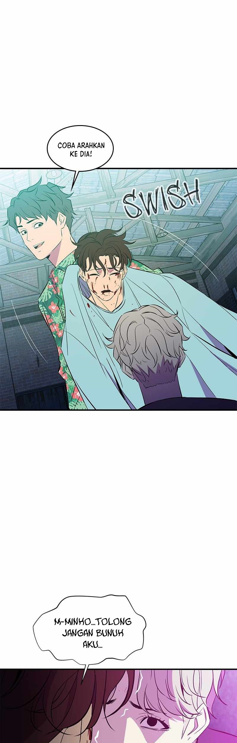 Incompetent Villain Bab 39 halaman 64