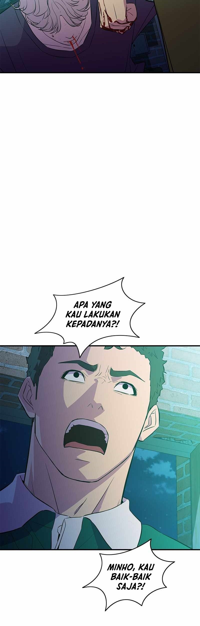 Incompetent Villain chapter 40 halaman 4