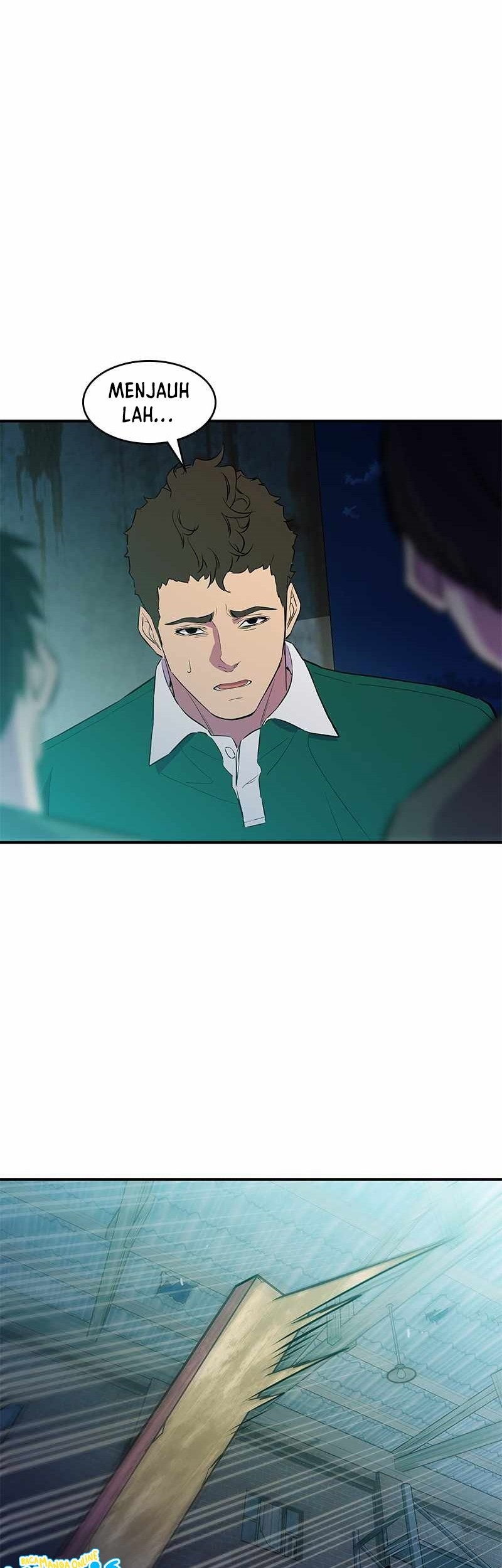 Incompetent Villain chapter 40 halaman 8